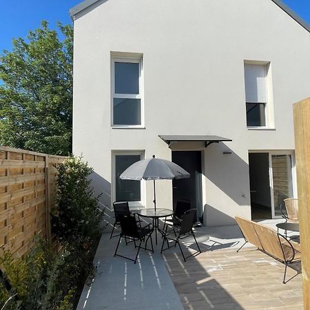 La Maison De Virginie Bénouville Esterno foto