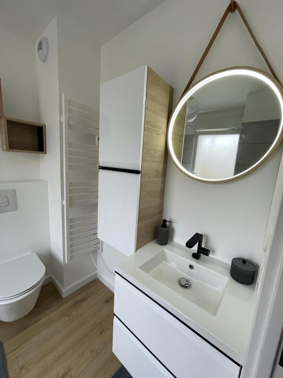 La Maison De Virginie Bénouville Esterno foto