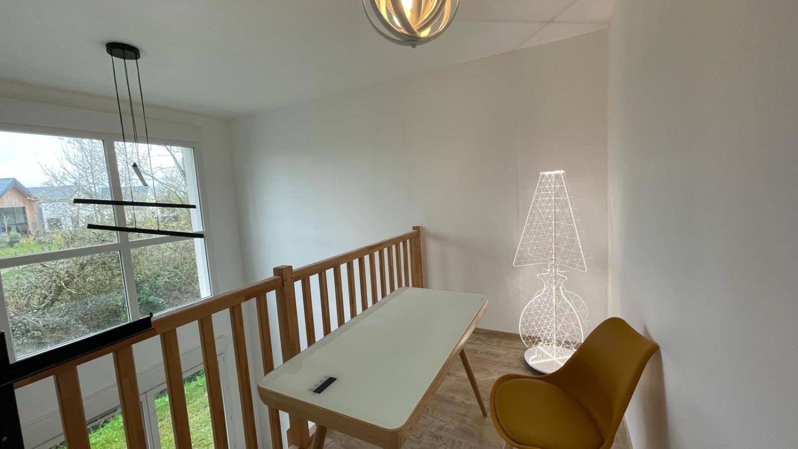 La Maison De Virginie Bénouville Esterno foto