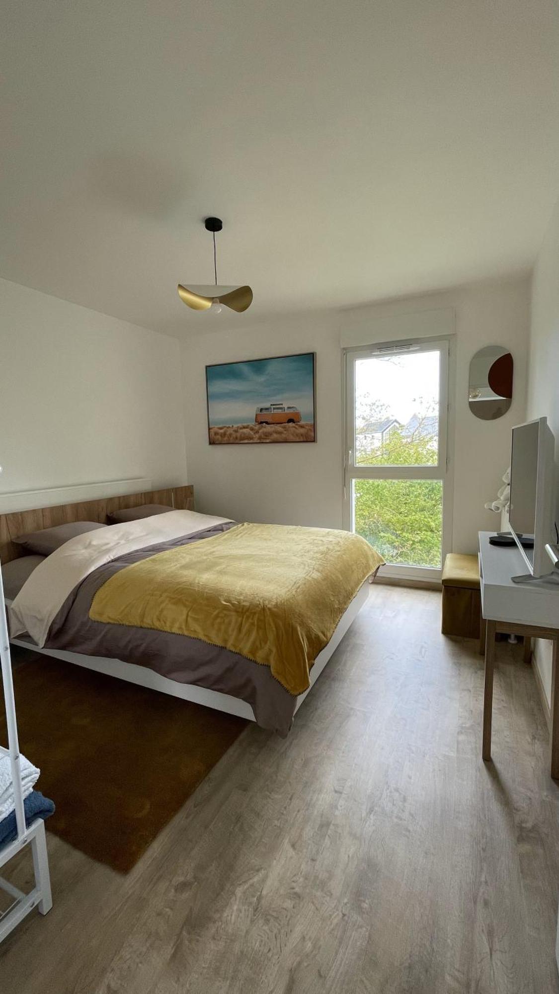 La Maison De Virginie Bénouville Esterno foto