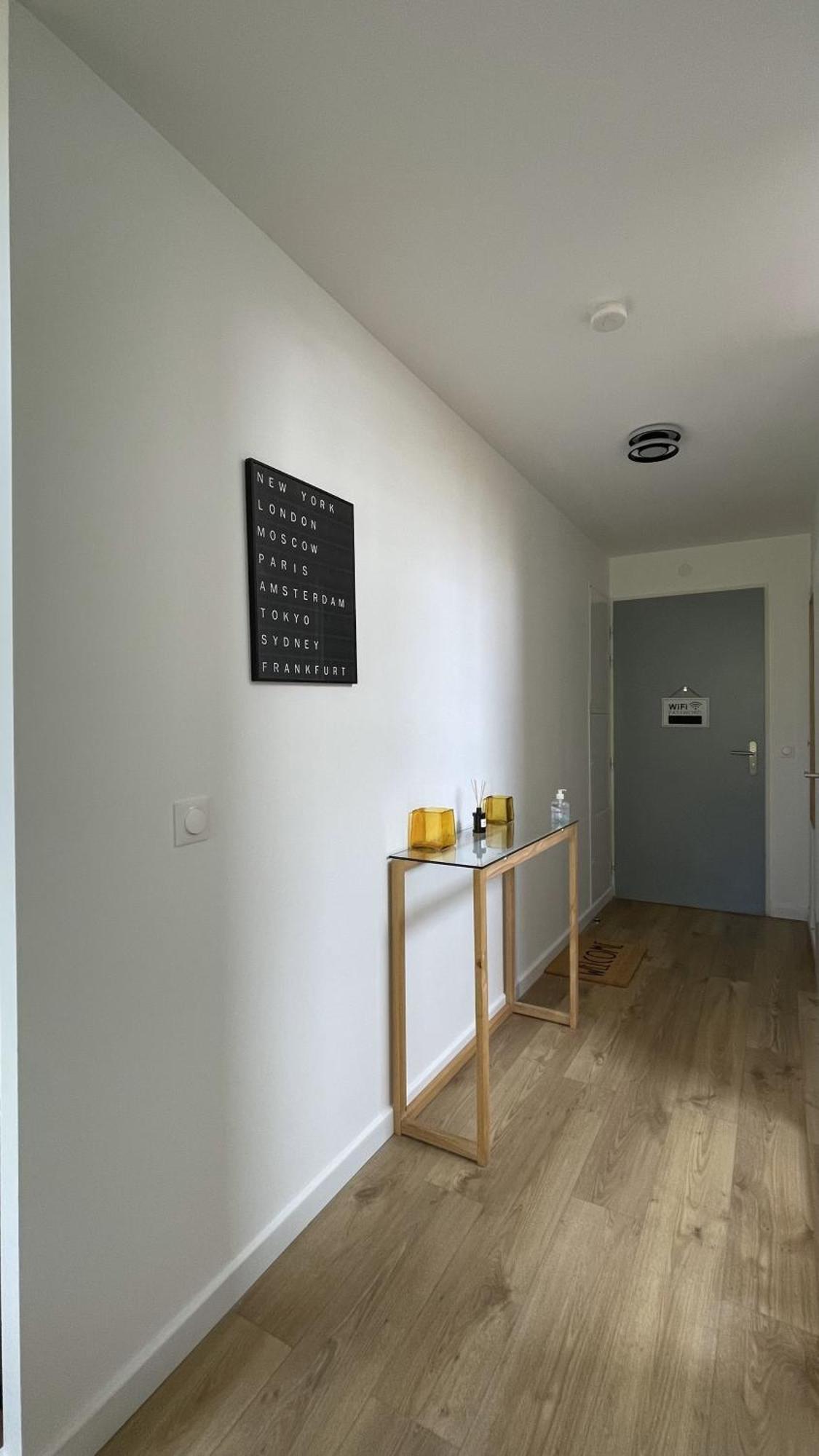 La Maison De Virginie Bénouville Esterno foto
