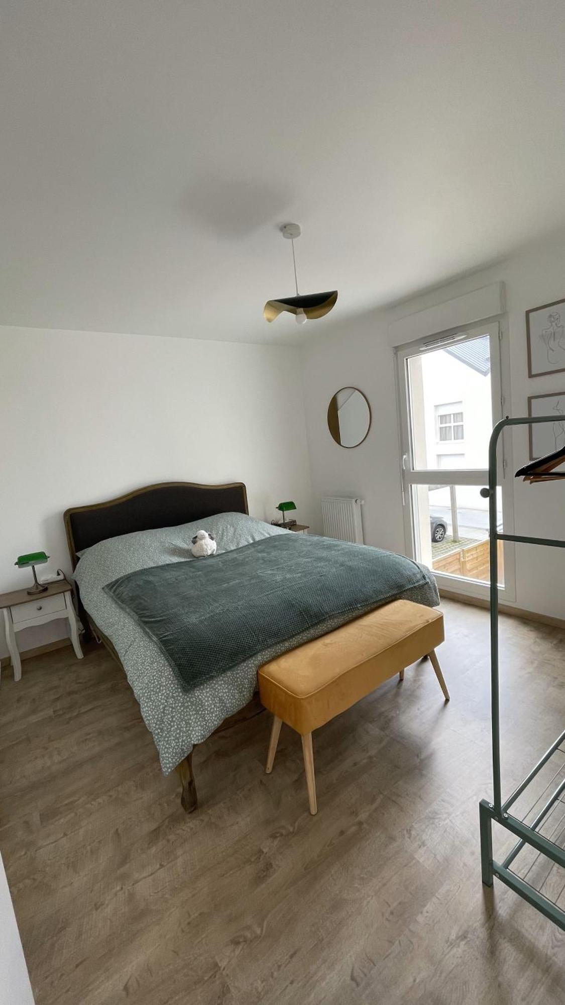 La Maison De Virginie Bénouville Esterno foto
