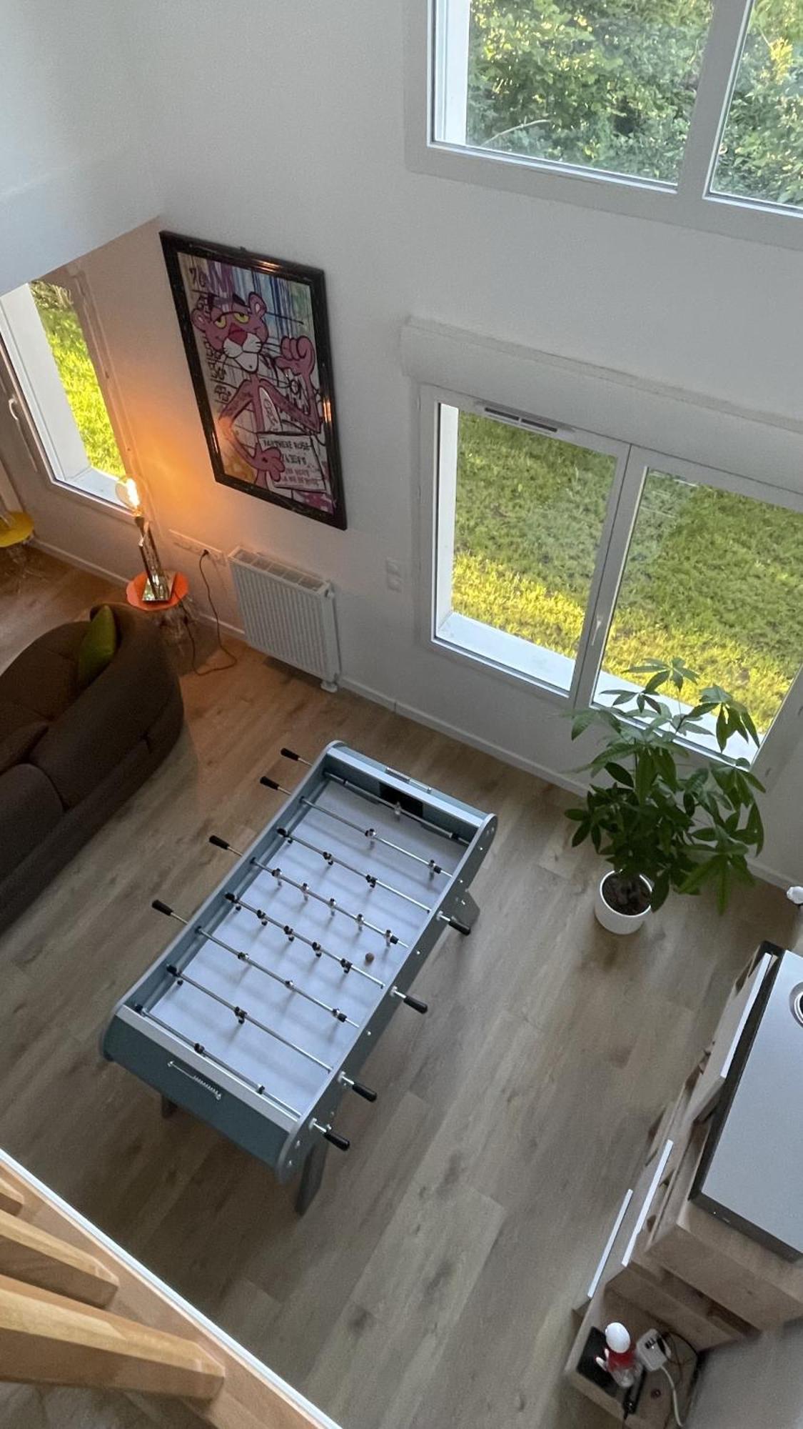 La Maison De Virginie Bénouville Esterno foto